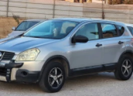 نيسان | NISSAN كشكاي 2010