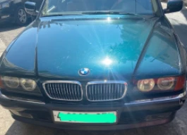 بي ام دبليو | BMW 735 1997