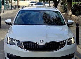 سكودا | SKODA اوكتافيا 2019