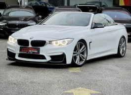 بي ام دبليو | BMW 430i 2017