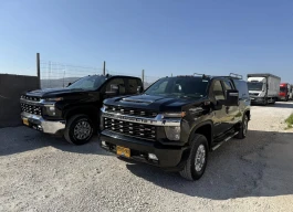 شفرليت | CHEVROLET سلفرادو 2021