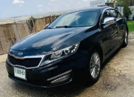 كيا | KIA اوبتيما 2012