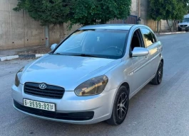 هونداي | HYUNDAI فيرنا 2007