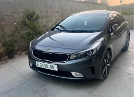 كيا | KIA سيراتو 2017
