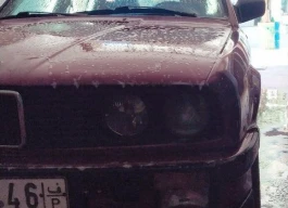 بي ام دبليو | BMW 320 1986