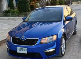 سكودا | SKODA اوكتافيا 2015