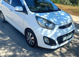 كيا | KIA بيكانتو 2015