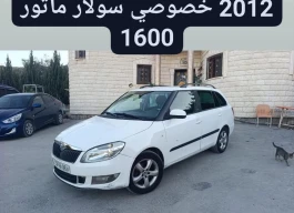 سكودا | SKODA فابيا 2013