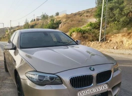 بي ام دبليو | BMW 520i 2012