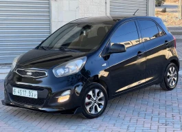 كيا | KIA بيكانتو 2012