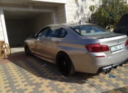 بي ام دبليو | BMW 520 2015