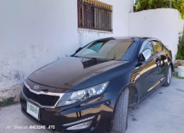 كيا | KIA اوبتيما 2012