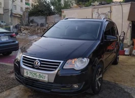 فولكسفاجن | VOLKSWAGEN توران 2010
