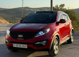 كيا | KIA سبورتاج 2011