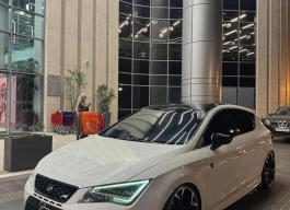 سيات | SEAT كوبرا 2016