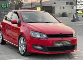 فولكسفاجن | VOLKSWAGEN بولو 2012