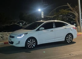 هونداي | HYUNDAI اكسنت 2017