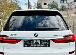 بي ام دبليو | BMW x7 2020