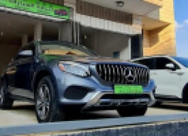 مرسيدس | MERCEDES GLC350e 2018