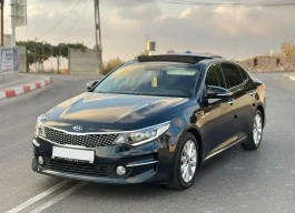 كيا | KIA اوبتيما 2016