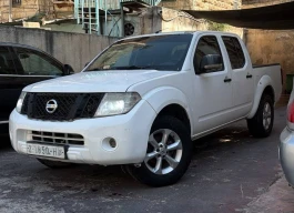 نيسان | NISSAN نفارا 2014
