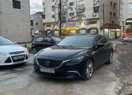 مازدا | MAZDA 6 2018