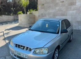 هونداي | HYUNDAI فيرنا 2003
