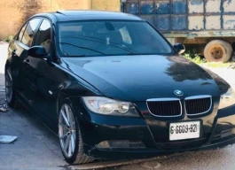 بي ام دبليو | BMW 320 2007