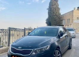 كيا | KIA اوبتيما 2014
