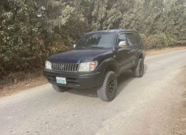تويوتا | TOYOTA لاندكروزر 2000