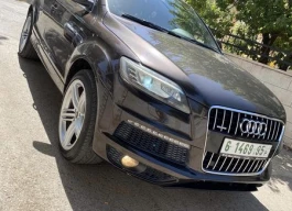 اودي | AUDI Audi Q7 S-Line 2011 2011