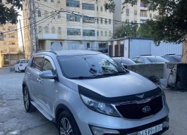 كيا | KIA سبورتاج 2011