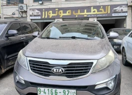 كيا | KIA سبورتاج 2011