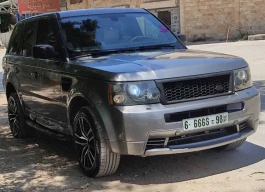 روفر | ROVER Sport 2008