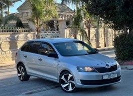 سكودا | SKODA رابيد 2015