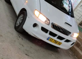 هونداي | HYUNDAI H1 