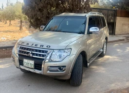 ميتسوبيشي | MITSUBISHI باجيرو 2009