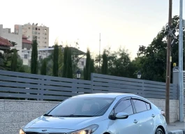 كيا | KIA سيراتو 2017