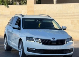 سكودا | SKODA اوكتافيا 2018