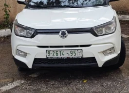 سانغ يونغ | SSANGYONG تيفولي 2018