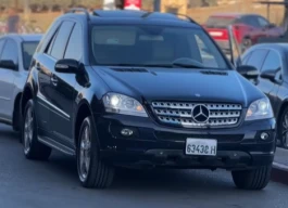 مرسيدس | MERCEDES ML350 2008