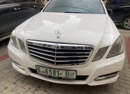 مرسيدس | MERCEDES E200 2012