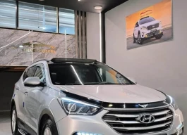 هونداي | HYUNDAI سانتافيه 2017
