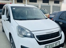 بيجو | PEUGEOT Tepee 2018