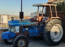 فورد | FORD 4610 1984