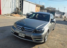 مرسيدس | MERCEDES C250 2013