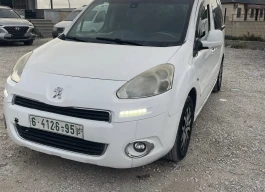 بيجو | PEUGEOT بارتنر 2014