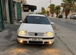 فولكسفاجن | VOLKSWAGEN بورا 2001
