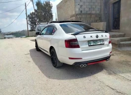 سكودا | SKODA اوكتافيا 2014