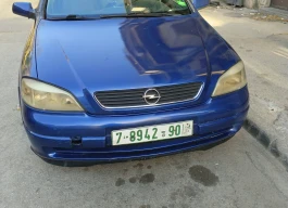 اوبل | OPEL استرا 2002